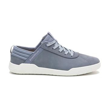 men Caterpillar CODE Hex Sneakers Silver | CAT307-CA