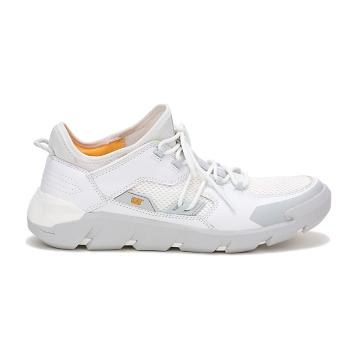 men Caterpillar Crail Sneakers White | CAT291-CA