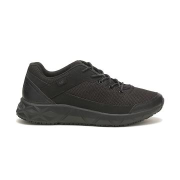 men Caterpillar ProRush Speed FX Walking Shoes Black | CAT381-CA